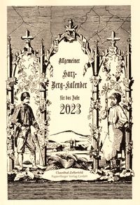 Die Zeit des Dorfbahnhofs, Gedicht. In: Allgemeiner Harz-Berg-Kalender für das Jahr 2023. Papierflieger Verlag (Hrsg.). Clausthal-Zellerfeld 2022. S. 47.