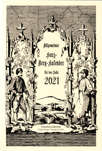 Tanzblatt. In: Allegemeiner Harz-Berg-Kalender für das Jahr 2021. Papierfliegerverlag (Hrsg.). Clausthal-Zellerfeld 2020. S. 131.