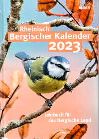 Rheinisch Bergischer Kalender 2023. Gedichte von Hannelore Furch: Die Zeit des Dorfbahnhofs, S. 36; Fernweh, S.252. Heider-Verlag, Bergisch Gladbach.